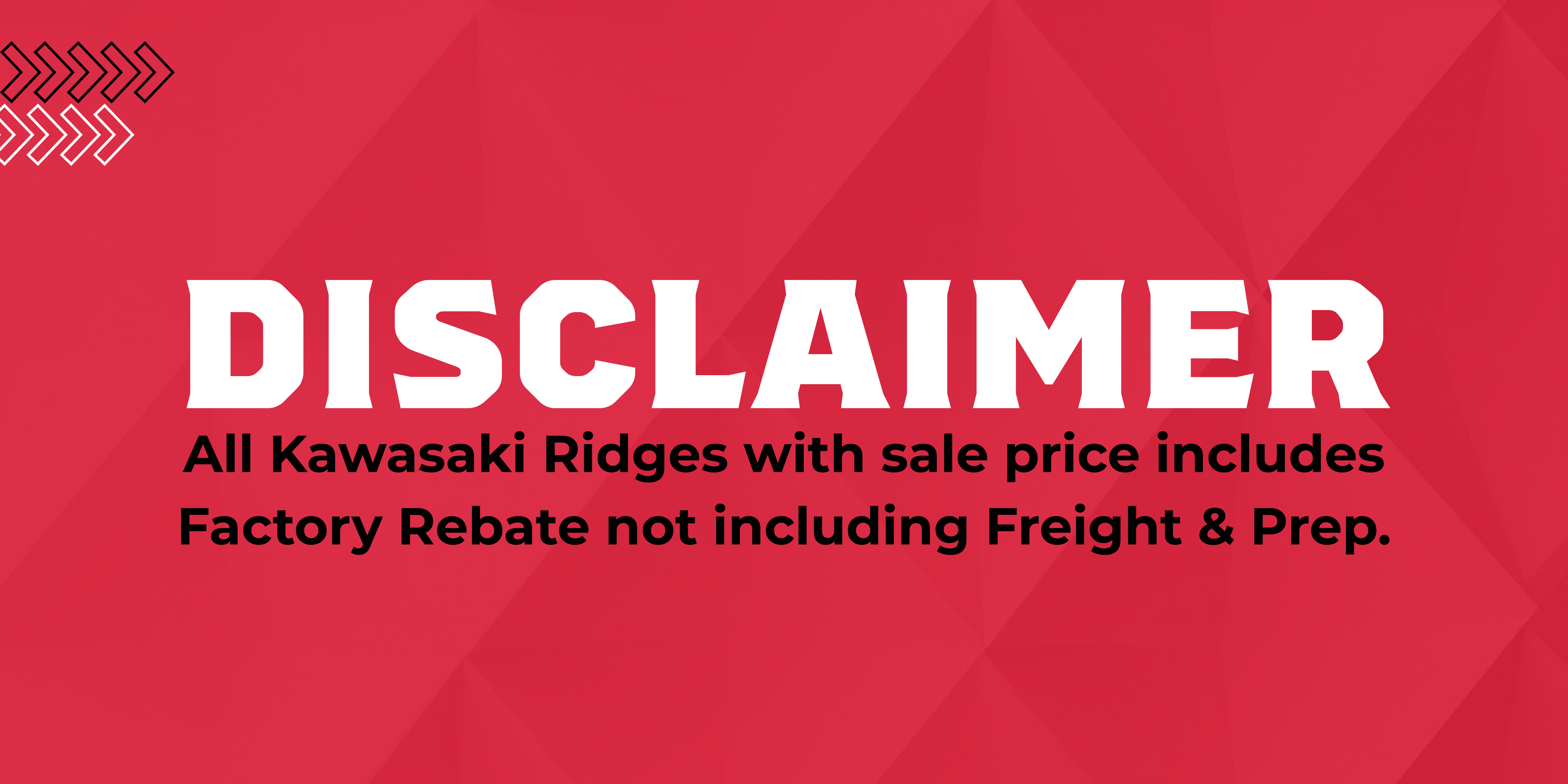 Hustler Pro Sales Event